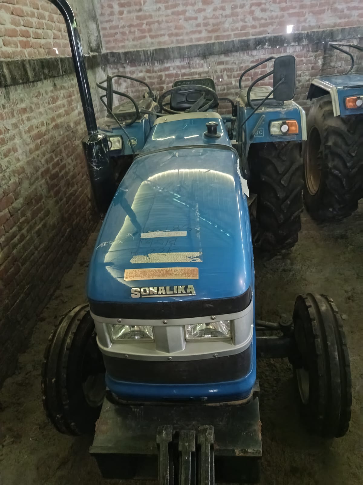 Sonalika  DI 50 RX PS Supreme